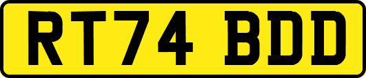RT74BDD