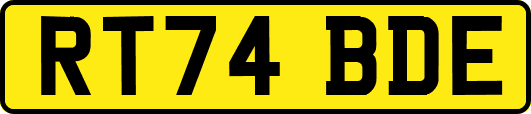 RT74BDE