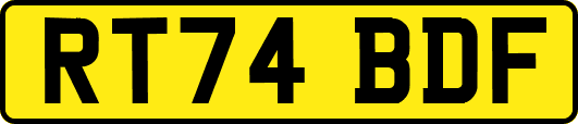 RT74BDF