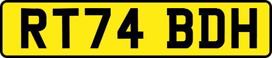 RT74BDH