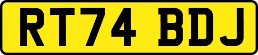 RT74BDJ