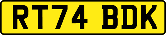 RT74BDK