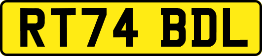 RT74BDL