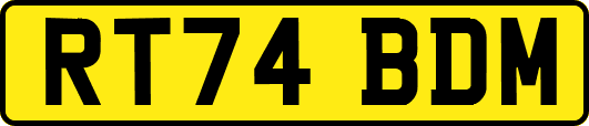 RT74BDM