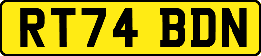 RT74BDN