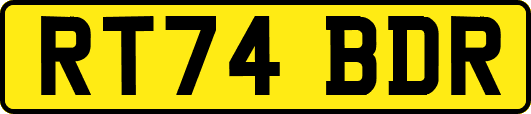 RT74BDR
