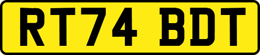 RT74BDT