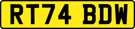 RT74BDW