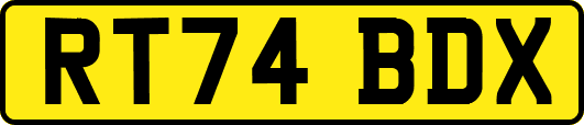 RT74BDX