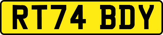 RT74BDY