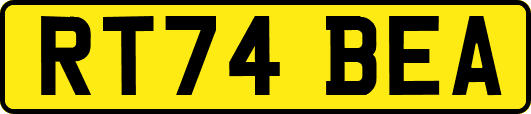 RT74BEA