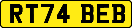 RT74BEB