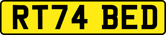RT74BED