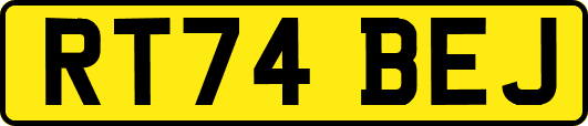 RT74BEJ
