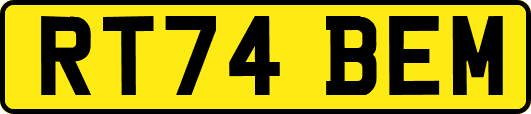 RT74BEM