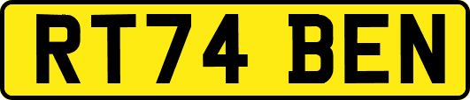 RT74BEN