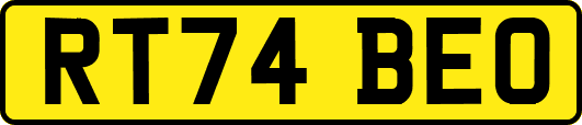RT74BEO