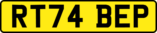 RT74BEP