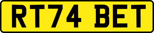 RT74BET