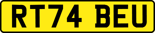 RT74BEU