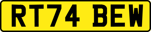 RT74BEW