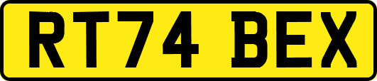 RT74BEX