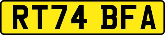 RT74BFA