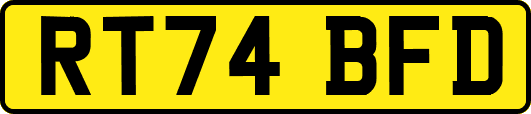 RT74BFD