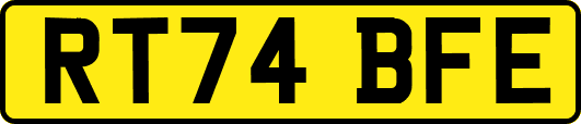 RT74BFE