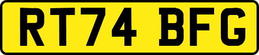 RT74BFG