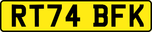 RT74BFK