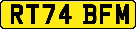 RT74BFM