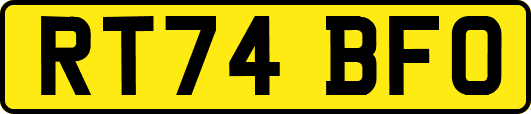 RT74BFO