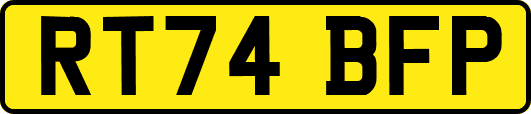 RT74BFP