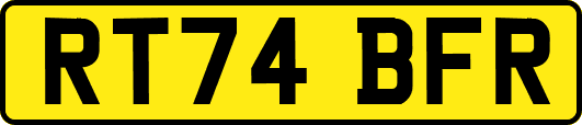RT74BFR