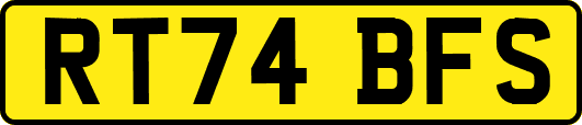 RT74BFS
