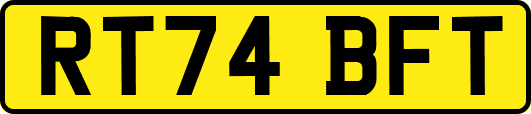 RT74BFT