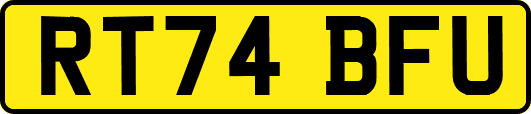 RT74BFU