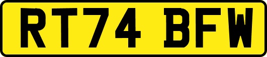 RT74BFW