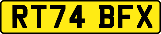 RT74BFX