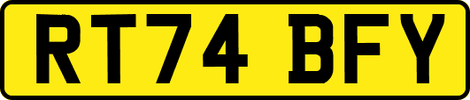 RT74BFY