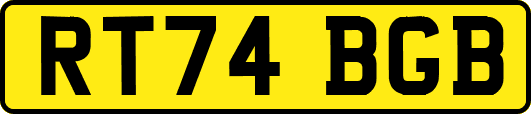 RT74BGB