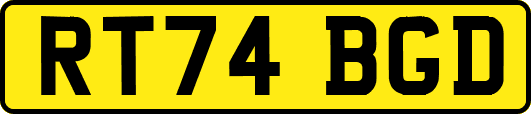 RT74BGD