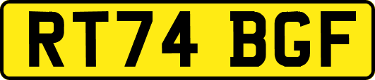 RT74BGF
