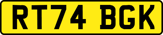 RT74BGK
