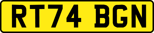 RT74BGN