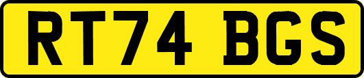 RT74BGS