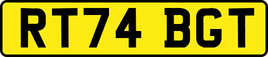 RT74BGT