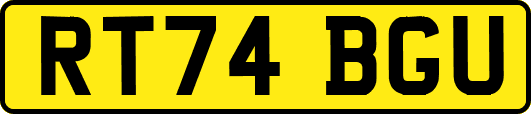 RT74BGU