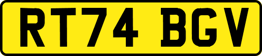 RT74BGV